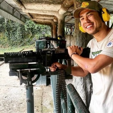 Cu Chi Tunnel Tour