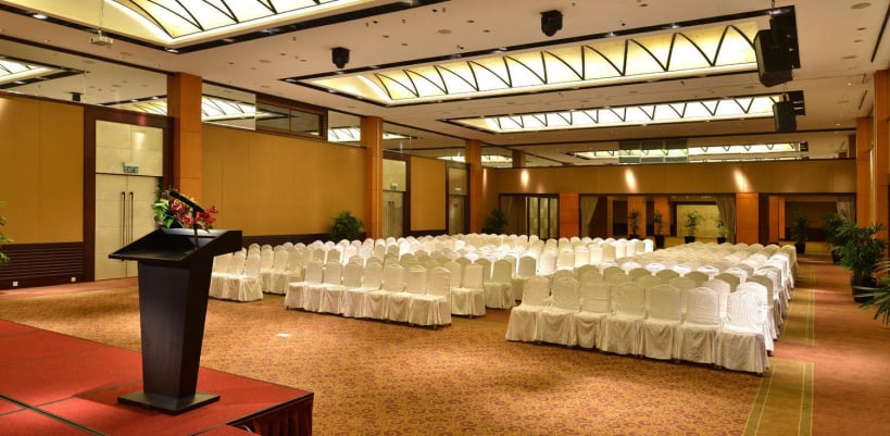 Equatorial Hotel Banquet Hall