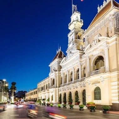 Ho Chi Minh City Tour