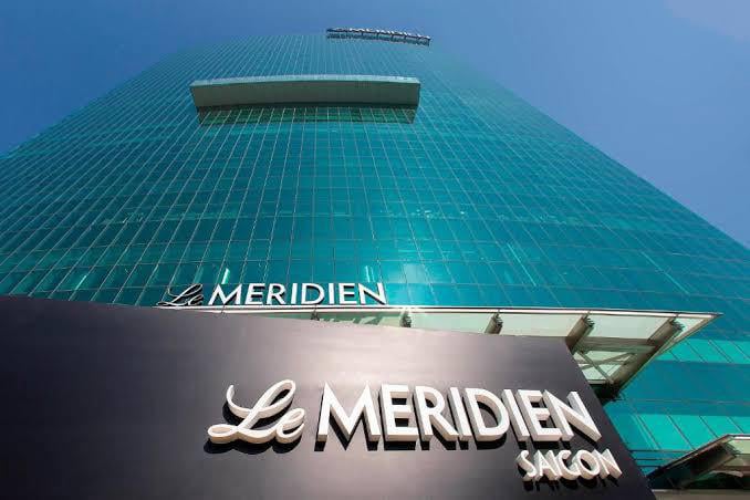 Le Meridien 