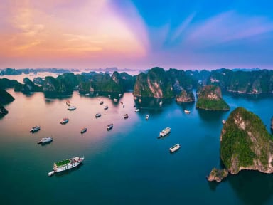 Halong Bay Tour