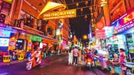 Nightlife in Ho Chi Minh City